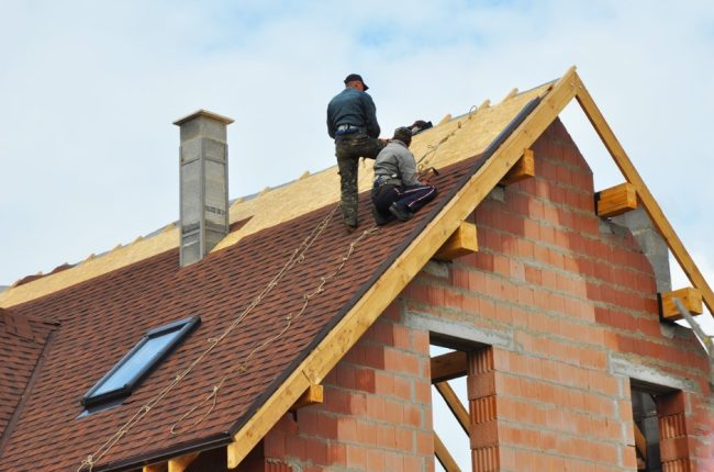 Roofing Restorations Specialist